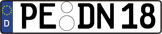 PE-DN18