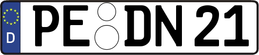 PE-DN21