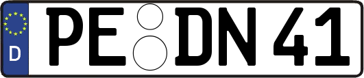 PE-DN41