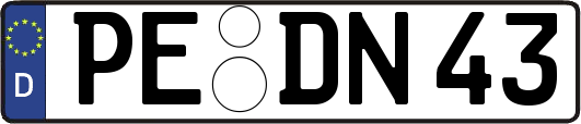 PE-DN43