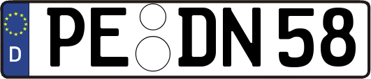 PE-DN58