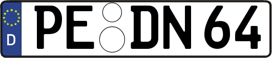 PE-DN64
