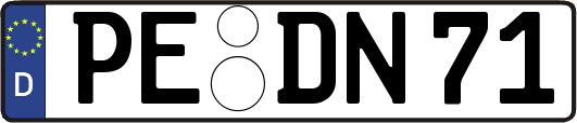 PE-DN71