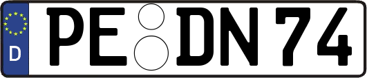 PE-DN74