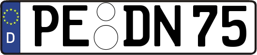 PE-DN75
