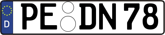 PE-DN78