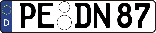 PE-DN87