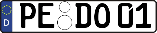 PE-DO01