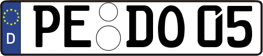 PE-DO05