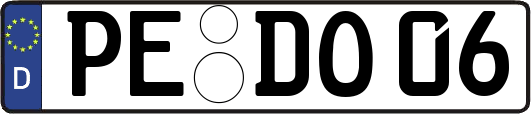 PE-DO06