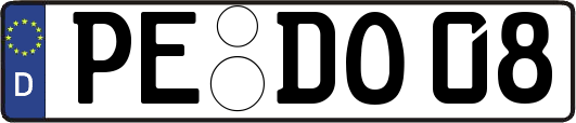 PE-DO08