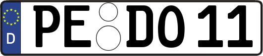 PE-DO11