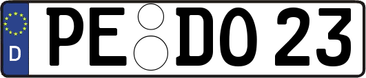 PE-DO23