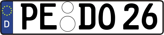 PE-DO26