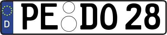 PE-DO28
