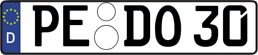 PE-DO30
