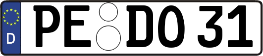 PE-DO31