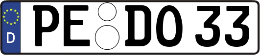 PE-DO33
