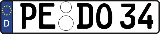 PE-DO34