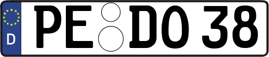 PE-DO38