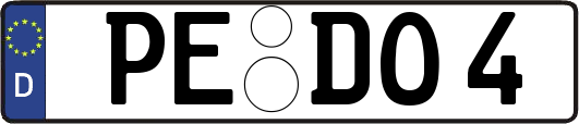PE-DO4