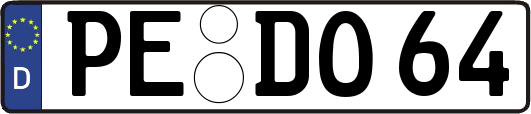 PE-DO64