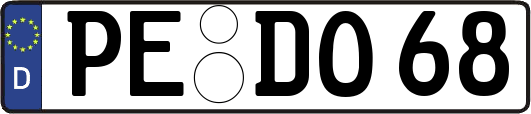 PE-DO68
