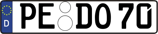 PE-DO70