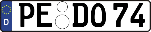 PE-DO74
