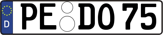 PE-DO75