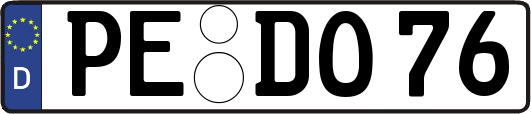 PE-DO76