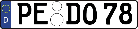 PE-DO78