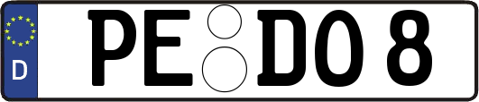 PE-DO8