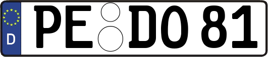PE-DO81