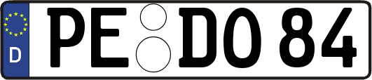 PE-DO84