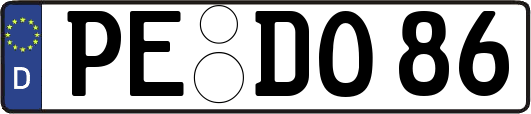 PE-DO86
