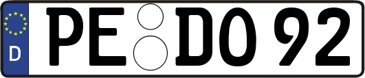 PE-DO92