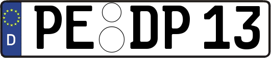 PE-DP13