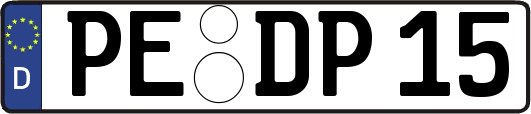 PE-DP15
