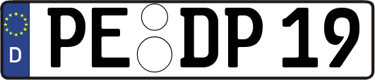 PE-DP19