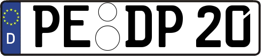 PE-DP20