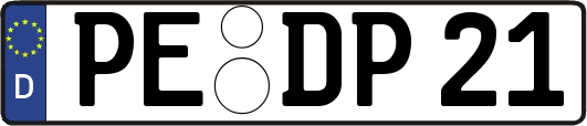 PE-DP21