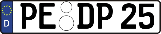 PE-DP25