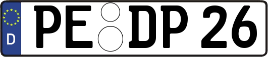 PE-DP26