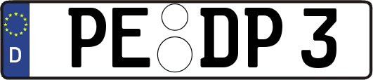 PE-DP3