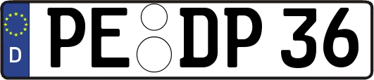PE-DP36