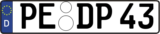 PE-DP43