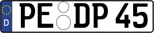 PE-DP45