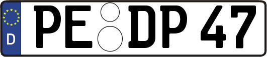 PE-DP47