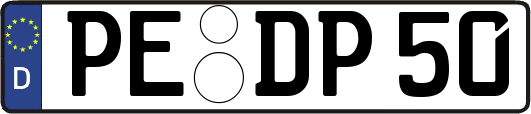 PE-DP50